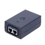 Ubiquiti POE-24-24W-G gigabit power adapter 24V 24W 1A