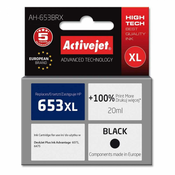 ActiveJet tinta HP 3653XL 3YM75AE, 20 ml, crna (AH-653BRX)
