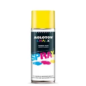 Chalk paint barva v spreju Molotow Chalk Pigment 400 ml | iberite odtenek