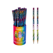 Astra Navadni svinčnik HB Astra Rainbow High, stojalo, 206023054