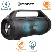 BLUETOOTH ZVUČNIK MANTA SPK215