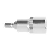 HOGERT Nasadni ključ Spline 1/2 55 mm m 5