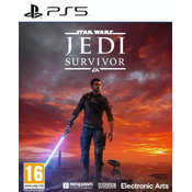 ELECTRONIC ARTS igra Star Wars Jedi: Survivor (PS5)