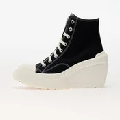 Sneakers Converse Chuck 70 De Luxe Wedge Black/ Black/ Egret EUR 38