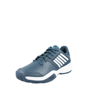 K-Swiss Performance Footwear Sportske cipele COURT EXPRESS, cijan plava / petrol / bijela