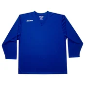 Dres za trening Bauer Flex Jersey Black Senior M, modra