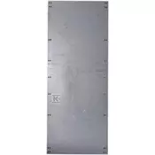 slomart Montažna plošča, debelina 2 mm XVTL-IC-6/16