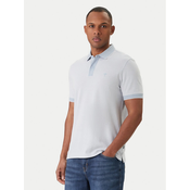 JOOP! Polo majica Percyco 30101924 Svetlo modra Regular Fit
