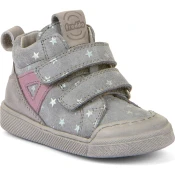 Froddo čevelj gležnjar G2110134 ROSARIO HIGH-TOP D silver 26