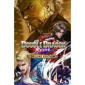 Double Dragon Revive Deluxe Edition XBOX LIVE Key EUROPE