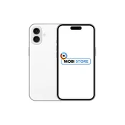 APPLE pametni telefon iPhone 16 8GB/128GB (otvorena ambalaža), White