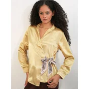 Bigdart Bluza rumena