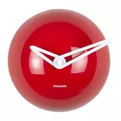 Stenska ura o 15 cm Cool Retro Cap – Karlsson