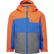 McKinley FINLAY KDS AQ, dječija skijaška jakna, plava 408096