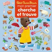Cherche et trouve Petit Ours Brun