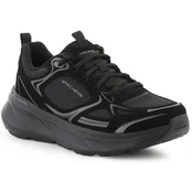Skechers Ženske patike Edgeride silver eclipse, Crne