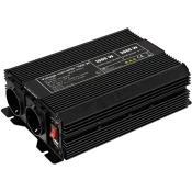 GOOBAY 12V-230V DC/AC USB-5V 1000W pretvornik napajalnik