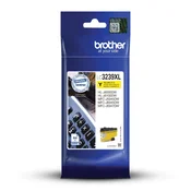 Brother LC-3239XLY ink cartridge 1 pc(s) Original High (XL) Yield Yellow