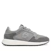Tenisice BOSS Vinston 50554612 Siva