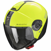 SCORPION Exo-city ii carbo yellow black