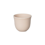 Loveramics Brewers - 80ml Embossed Tasting Cup - Pink