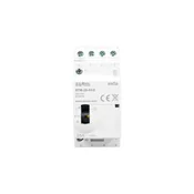 Zamel Modularni kontaktor z ročnim upravljanjem za montažo 25A 4Z 230V AC STM-25-40/S EXT10000314
