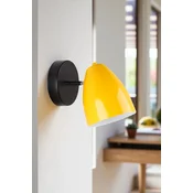 Opviq Zidna lampa 9078-3, Crna