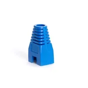 XtendLan Zaščita priključka RJ45 modra (izrez)
