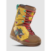 ThirtyTwo Lashed Fava 2025 Snowboard ČEVLJI tobacco