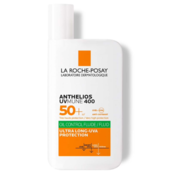 La Roche-Posay Anthelios UVMune 400 fluid za mastno kožo, ZF - 50+, 50 ml