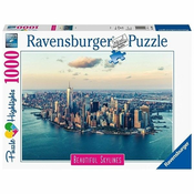 Ravensburger puzzle - New York - 1000 delova