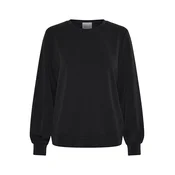My Essential Wardrobe Majica črna
