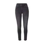 Liu Jo Jeans hlače UF6013 D0305 Črna Skinny Fit
