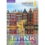 Think. Second Edition Level 3. Students Book with Workbook Digital Pack