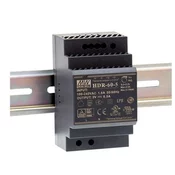 MEAN WELL MEAN WELL LED napajalnik 24V/2.5A/60W HDR-60-24 za na DIN letev