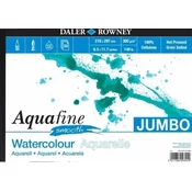 Rayher. Blok akvarelni Aquafine Smooth A4 300g JUMBO 50 listni NOT