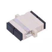 Extralink SC/UPC duplex MM adapter ( 4202 )