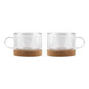 Skodelice v kompletu 2 ks 220 ml Vilagio – Vialli Design