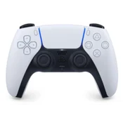 Brezžični igralni plošček DualSense (PS5) - White V3 USB-C (Bela)