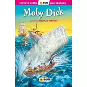 Moby Dick (edice Světová četba pro školáky)