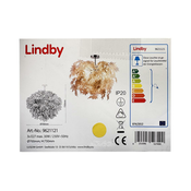 Lindby - Lestenec MAPLE 3xE27/30W/230V