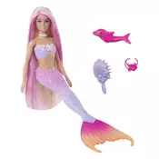 Mattel Barbie in dotik čarovnije Sirena Malibu