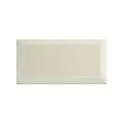 Biselado Crema 10x20 BX