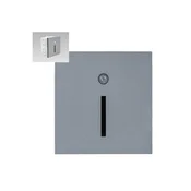 Emithor 70428 - LED svetlo za stepenište sa senzorom LINE LED/1W/230V 4000K siva