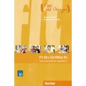 Fit furs Zertifikat B1, Deutschprüfung für Jugendliche