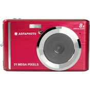 Agfaphoto DC5200 crveni AG-DC5200-RD