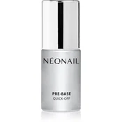 NeoNail Pre-Base Quick Off odstranjevalec gel laka 7,2 ml