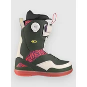 DEELUXE ID Lara BOA 2026 Snowboard Boots vibrant green