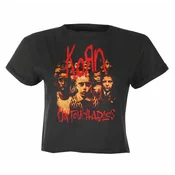 Metal ženska majica Korn - UNTOUCHABLES - AMPLIFIED - ZAV430N906