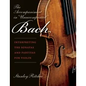 The Accompaniment in \Unaccompanied\ Bach